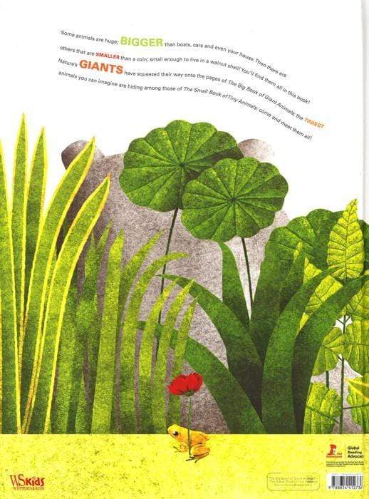 The Big Book Of Giant Animals