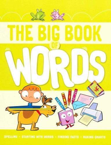 The Big Book of Words (HB)