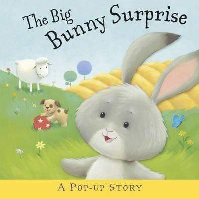 The Big Bunny Surprise (HB)