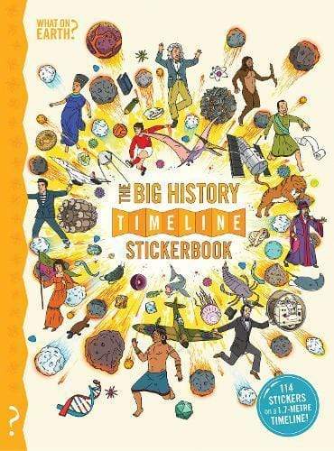 The Big History Timeline