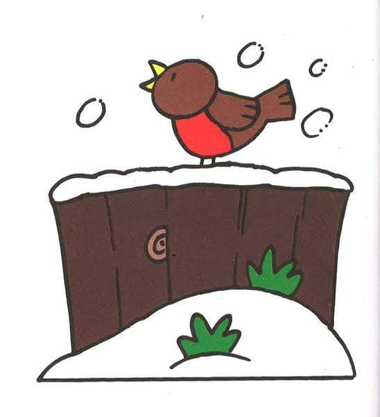 The Big Little Colour To Copy Book