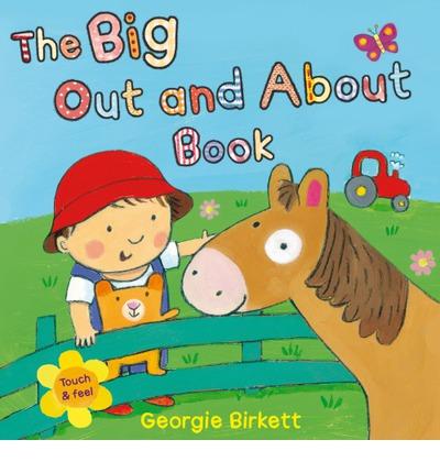 The Big Out And About Book