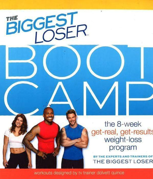 The Biggest Loser Bootcamp