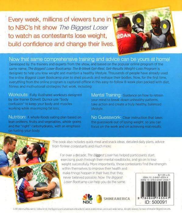 The Biggest Loser Bootcamp