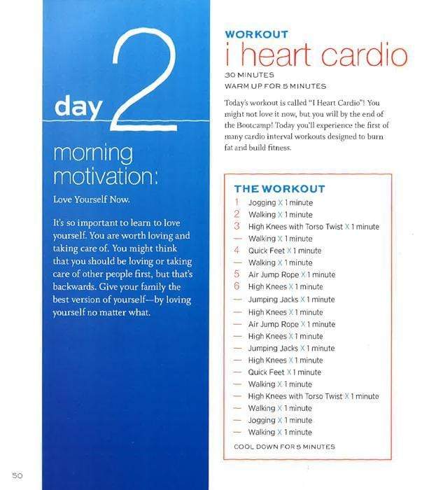 The Biggest Loser Bootcamp