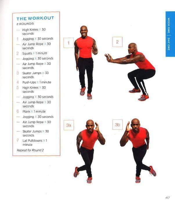 The Biggest Loser Bootcamp