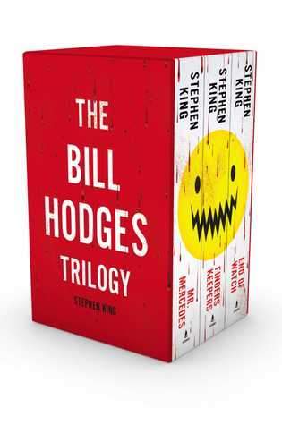 The Bill Hodges Trilogy Boxed Set : Mr. Mercedes, Finders Keepers, And End Of Watch