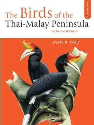 The Birds Of The Thai-Malay Peninsula (Hb)