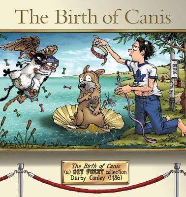 The Birth of Canis (A Get Fuzzy Collection)