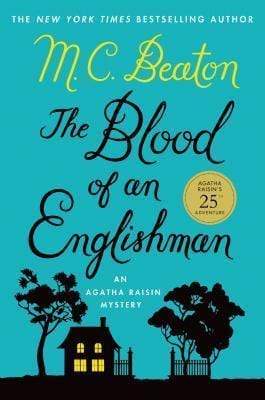 The Blood Of An Englishman (HB)
