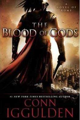 The Blood Of Gods (HB)