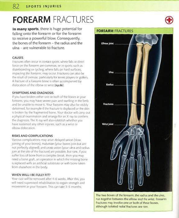 The Bma Guide To Sport Injuries