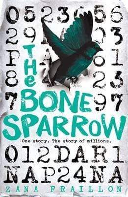 The Bone Sparrow (HB)