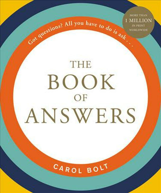 The Book Of Answers