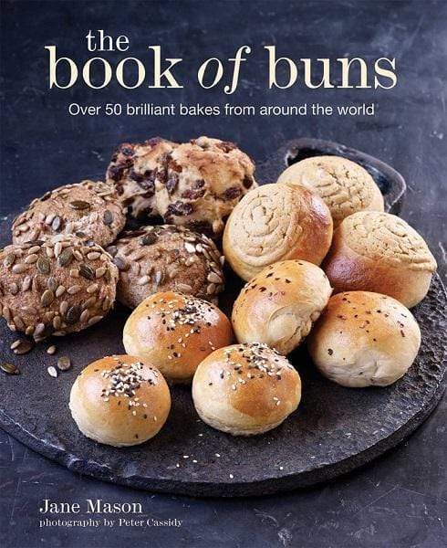 The Book of Buns: Over 50 Brilliant Bakes from Around the World (HB)