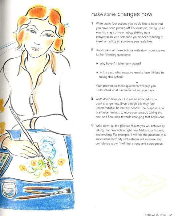 The Book Of Love And Happiness - Health