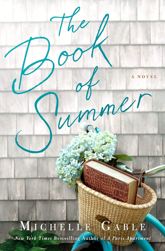 THE BOOK OF SUMMER: A NOVEL