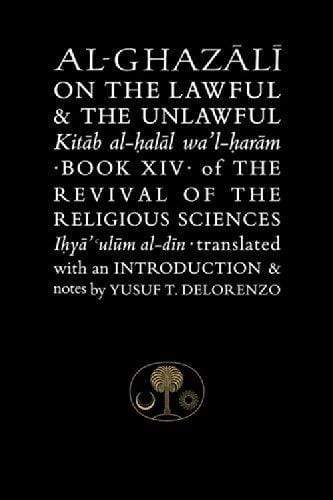 THE BOOK OF THE LAWFUL AND THE UNLAWFUL