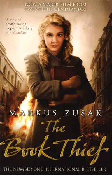The Book Thief: Film tie-in