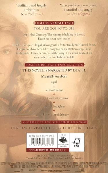 The Book Thief: Film tie-in