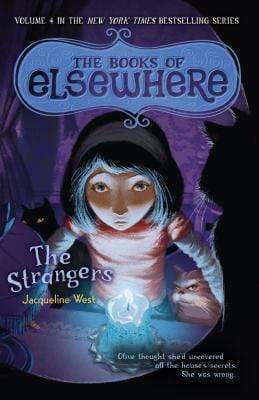 The Books Of Elsewhere: The Strangers (Vol. 4)