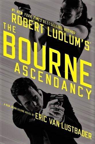 The Bourne Ascendancy (Hb)