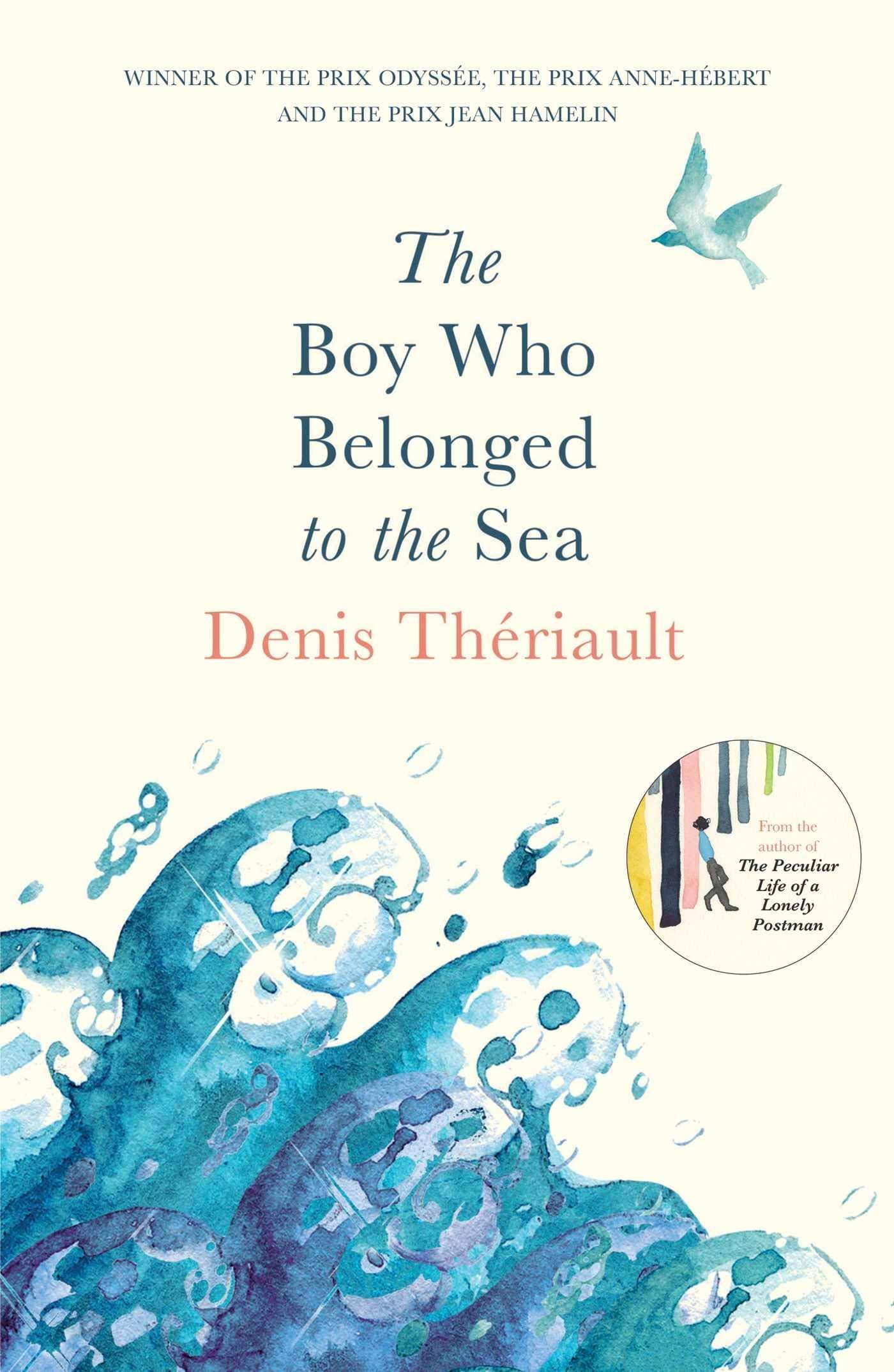 The Boy Who Belonged To The Sea