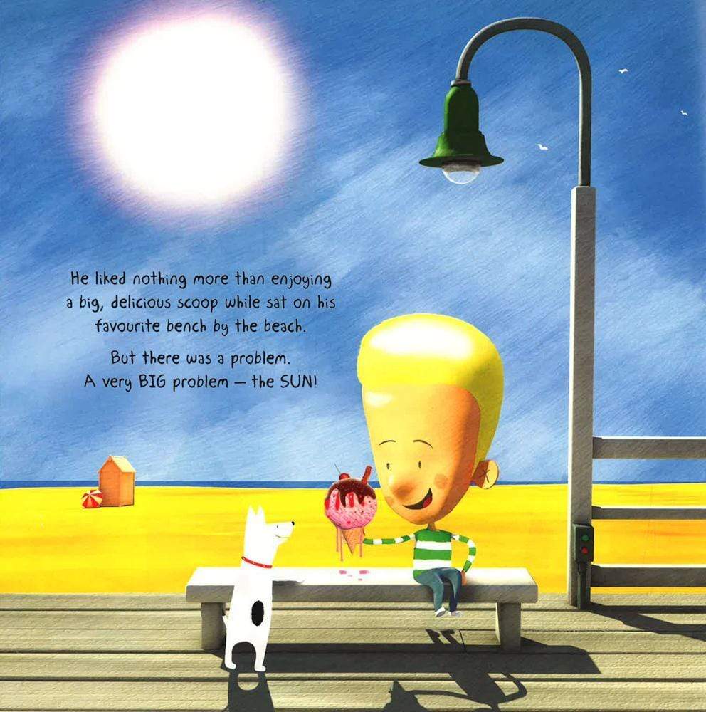 The Boy Who Switched Off The Sun