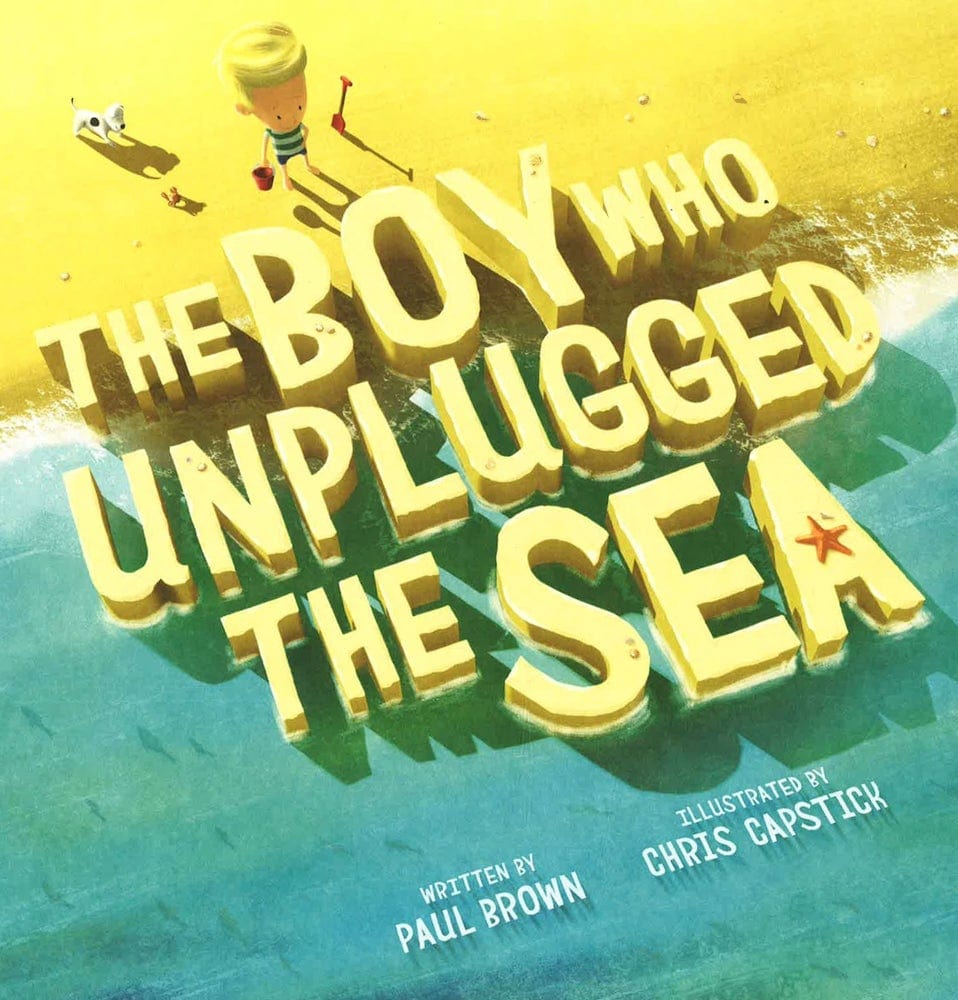 The Boy Who Unplugged The Sea