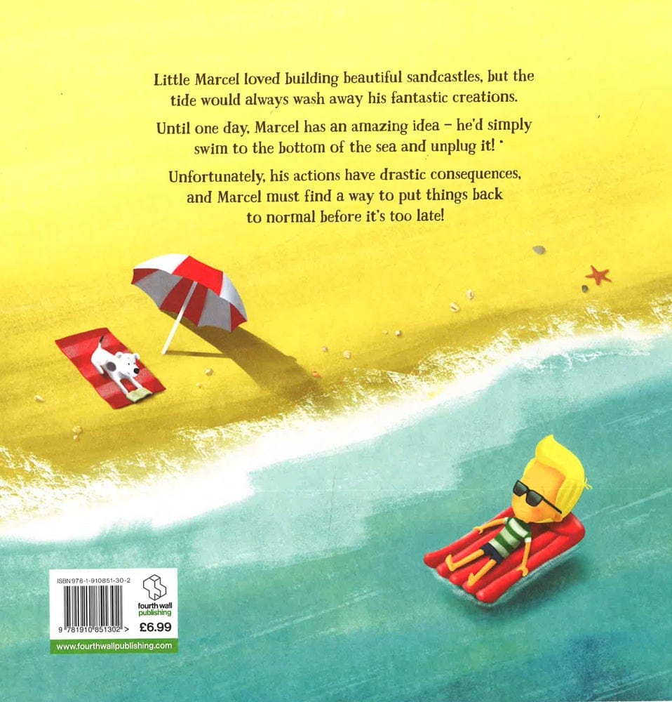 The Boy Who Unplugged The Sea