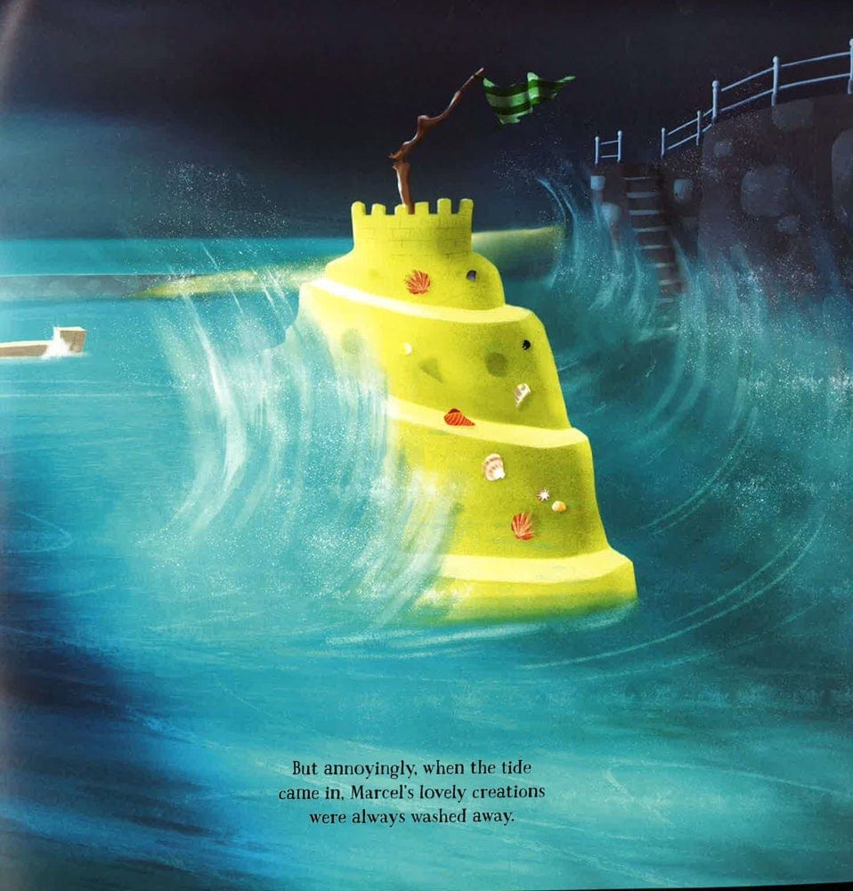 The Boy Who Unplugged The Sea