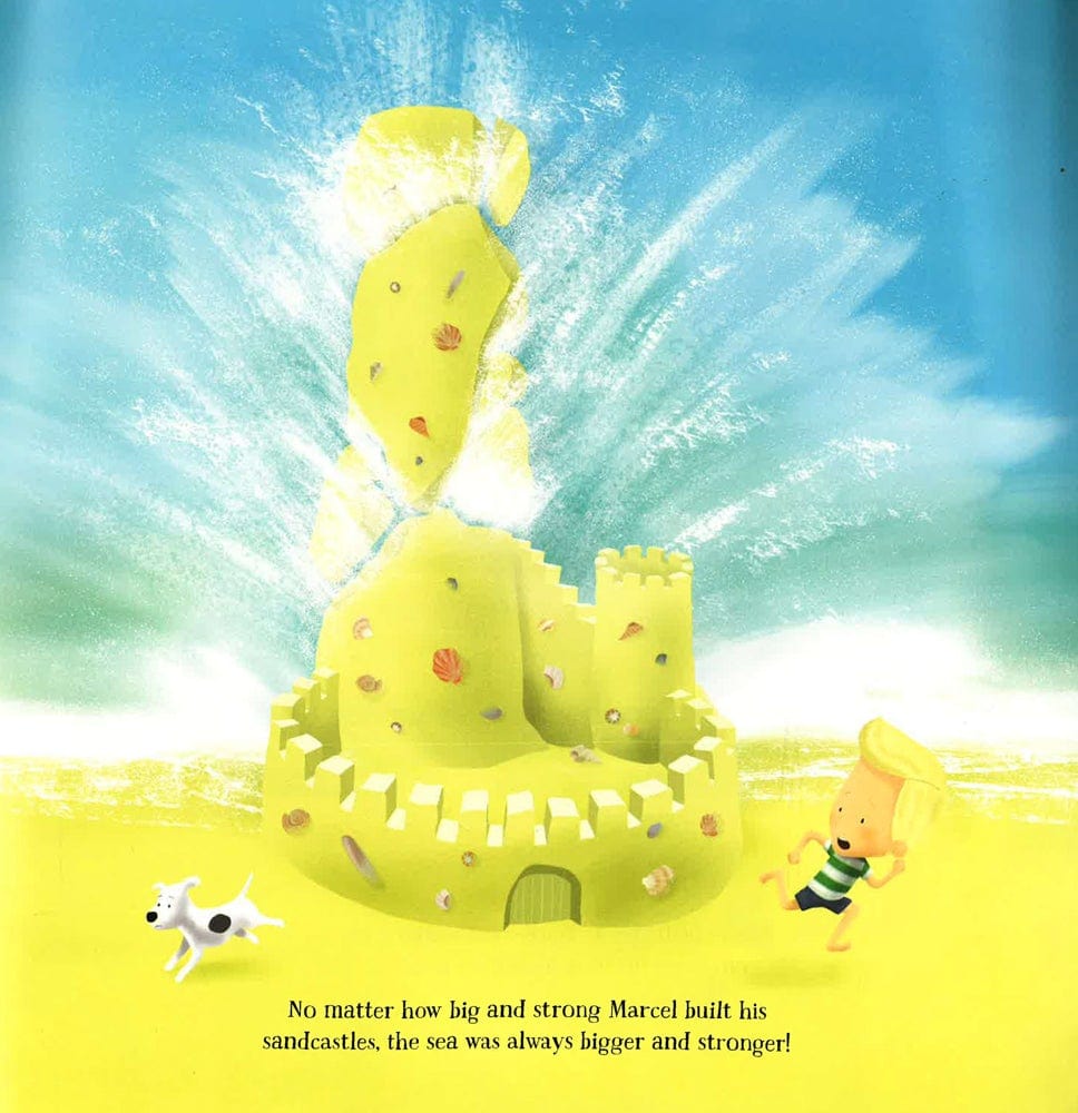 The Boy Who Unplugged The Sea