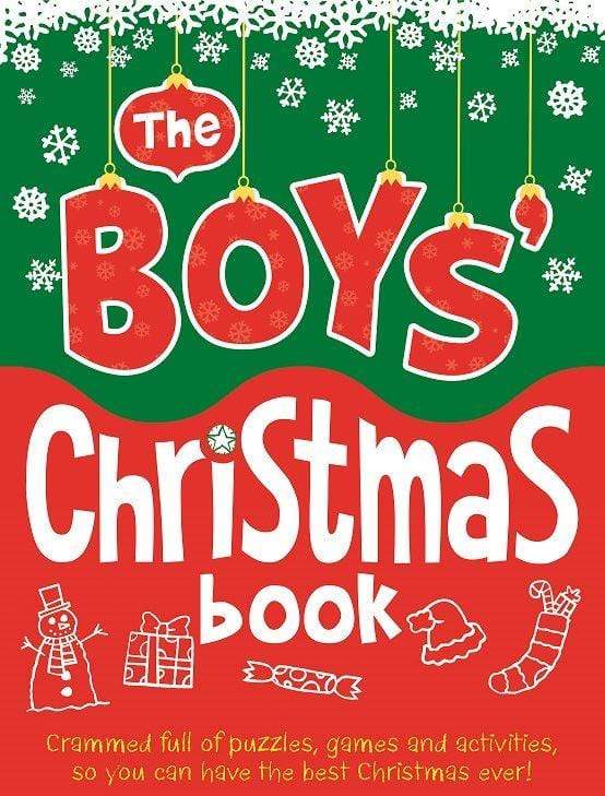 The Boys' Christmas Book