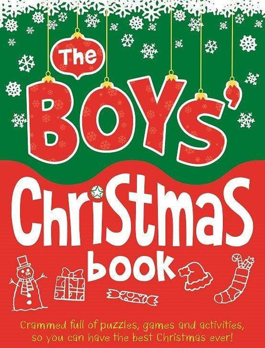 The Boys' Christmas Book