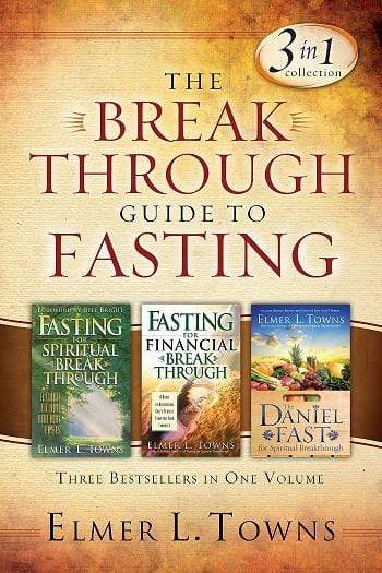 The Breakthrough Guide To Fasting 3-In-1