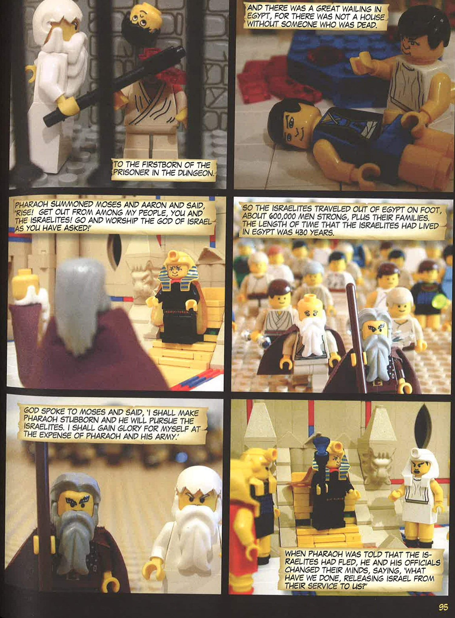 The Brick Bible