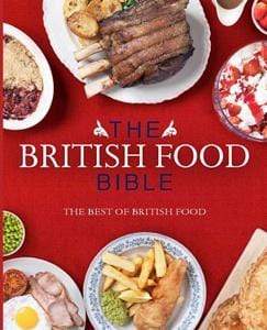 The Brititsh Food Bible (HB)