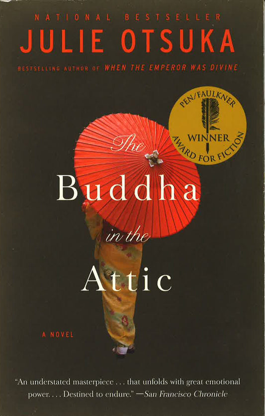 The Buddha In The Attic