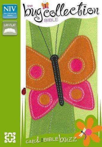 Bibble With Insect The Bug Collection Bible-Niv-Butterfly – BookXcess