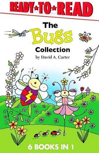 The Bugs Collection - 6 Books in 1 (HB)