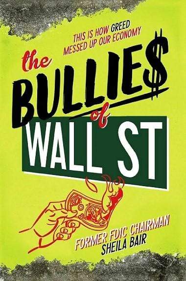 The Bullies of Wall Street (HB)