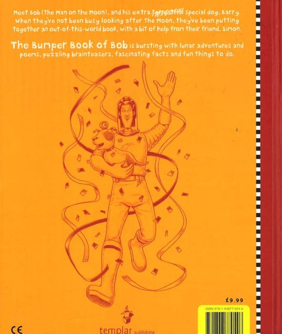 The Bumper Book Of Bob BookXcess