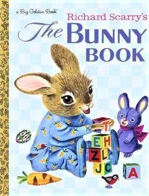 The Bunny Book (HB)