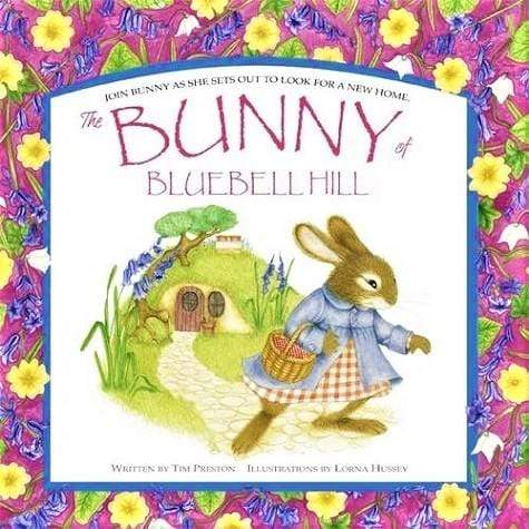 The Bunny of Bluebell Hill