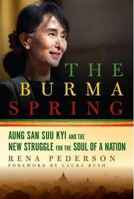 The Burma Spring (HB)
