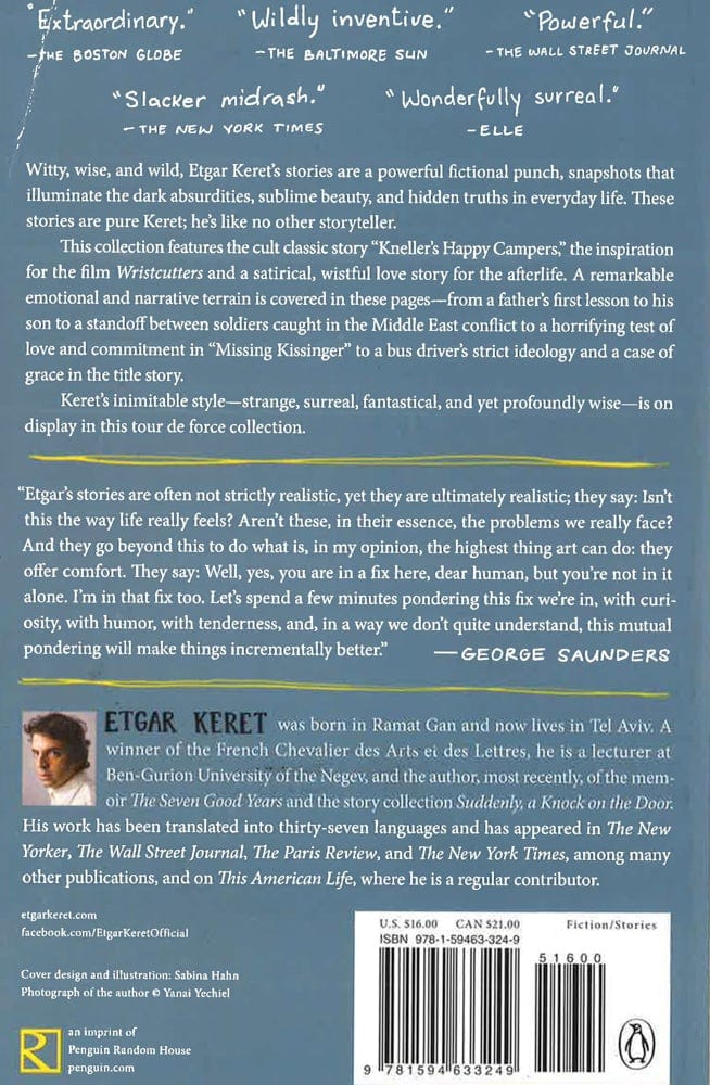 The Bus Driver Who Wanted To Be God & Other Stories