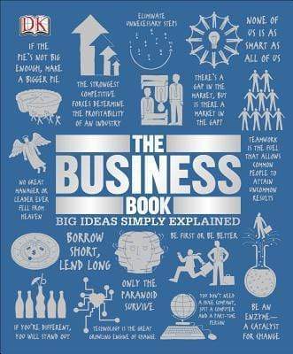 The Business Book (Hb)