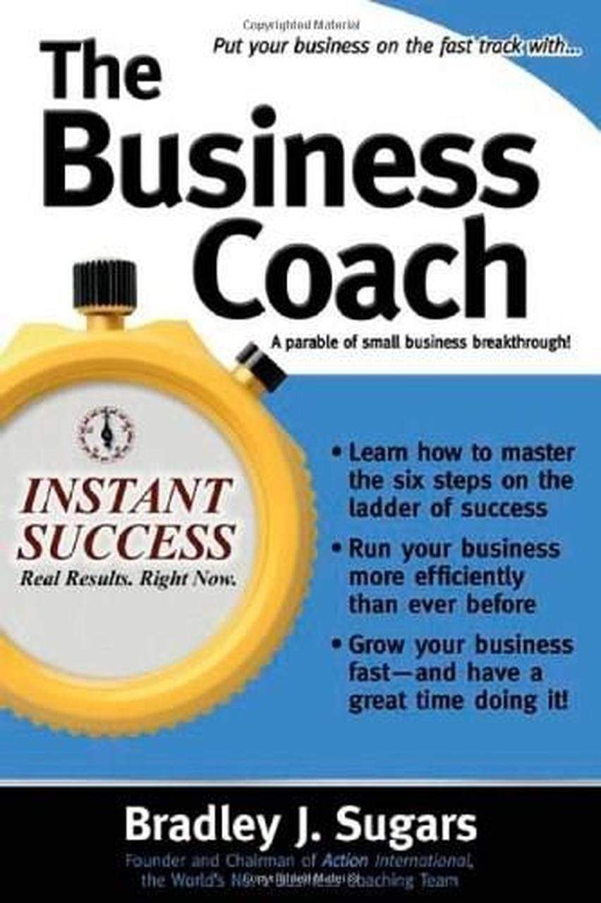 *The Business Coach (Instant Success)