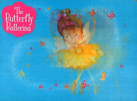 The Butterfly Ballerina