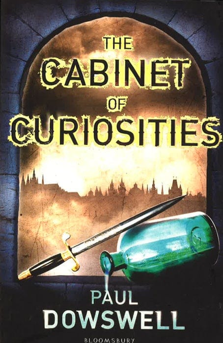 The Cabinet Of Curiosities
